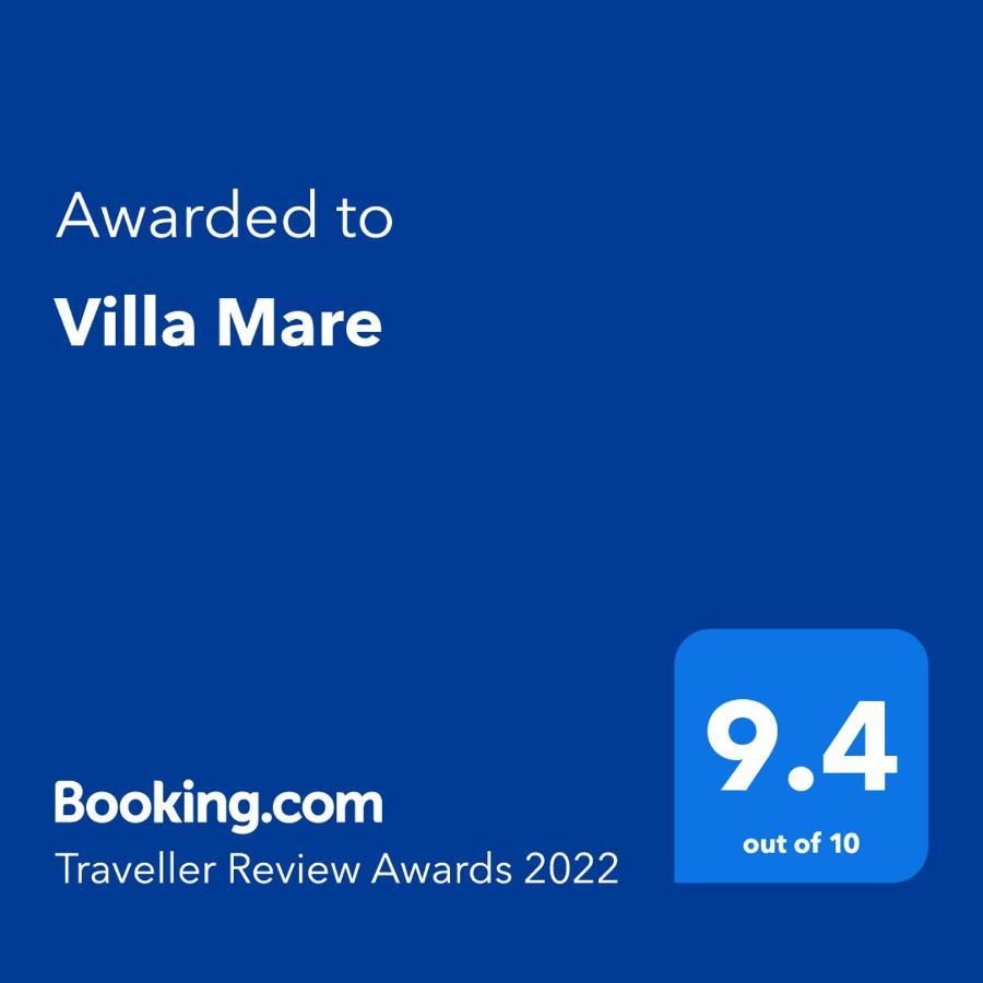 Villa Mare - For Families & Groups Vlorë Buitenkant foto