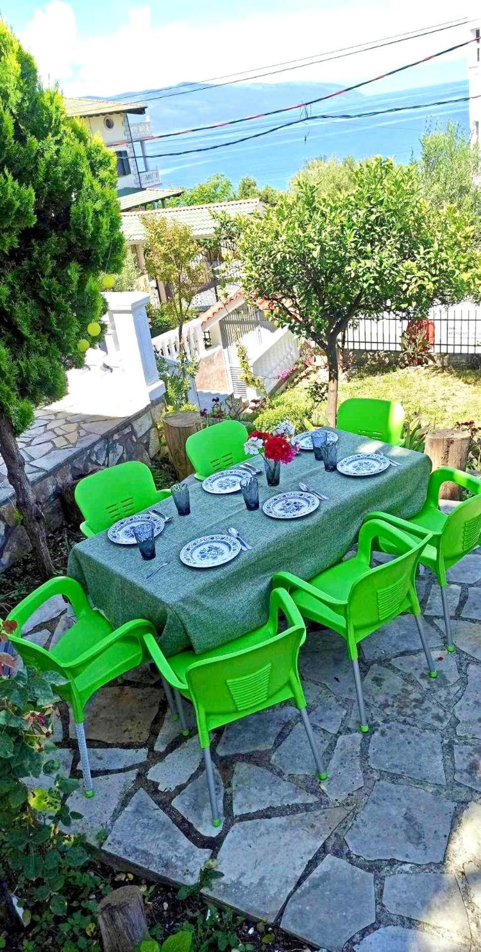 Villa Mare - For Families & Groups Vlorë Buitenkant foto